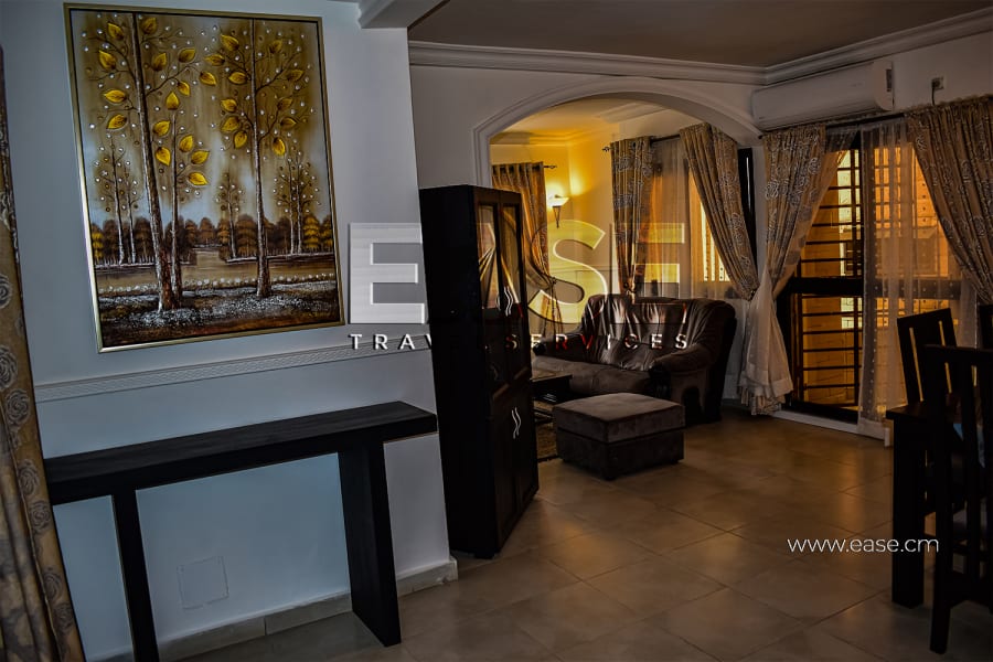 Très beau appartement meublé 2 chambre EYS - Douala Bali 16