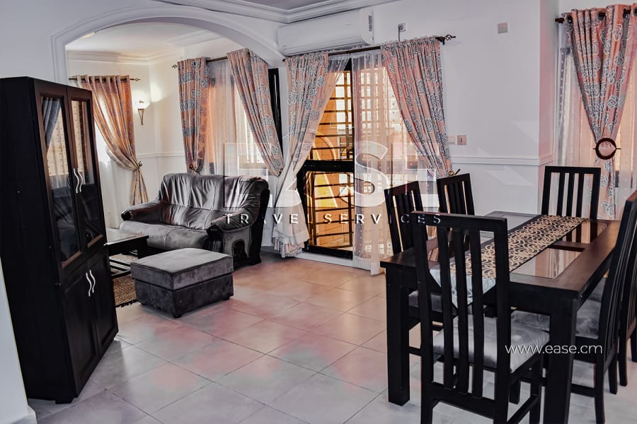 Très beau appartement meublé 2 chambre EYS - Douala Bali 18
