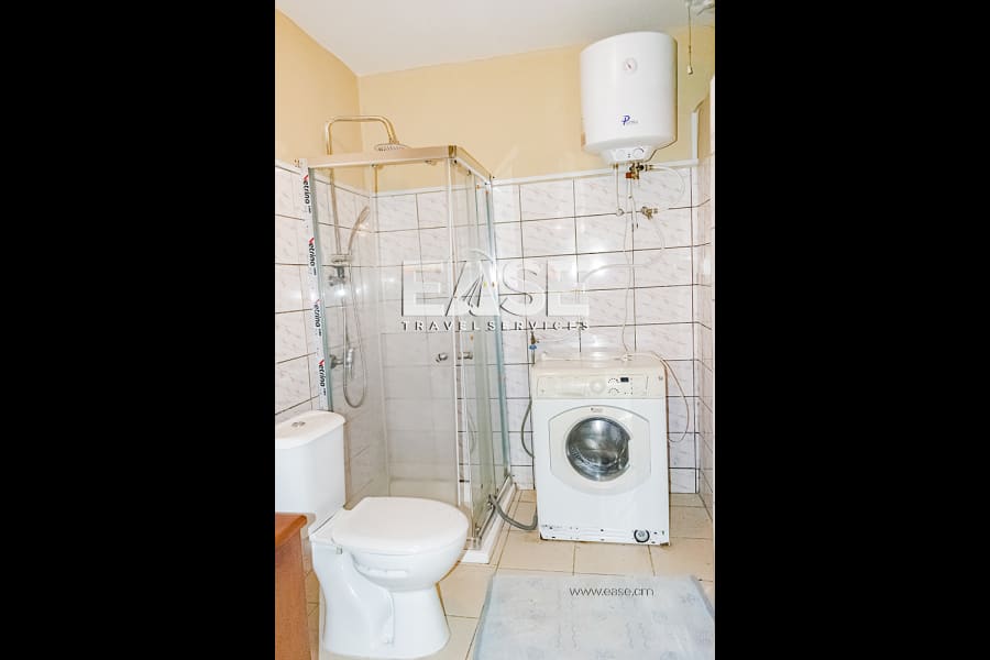 Luxury furnished studio MK - Yaounde 13