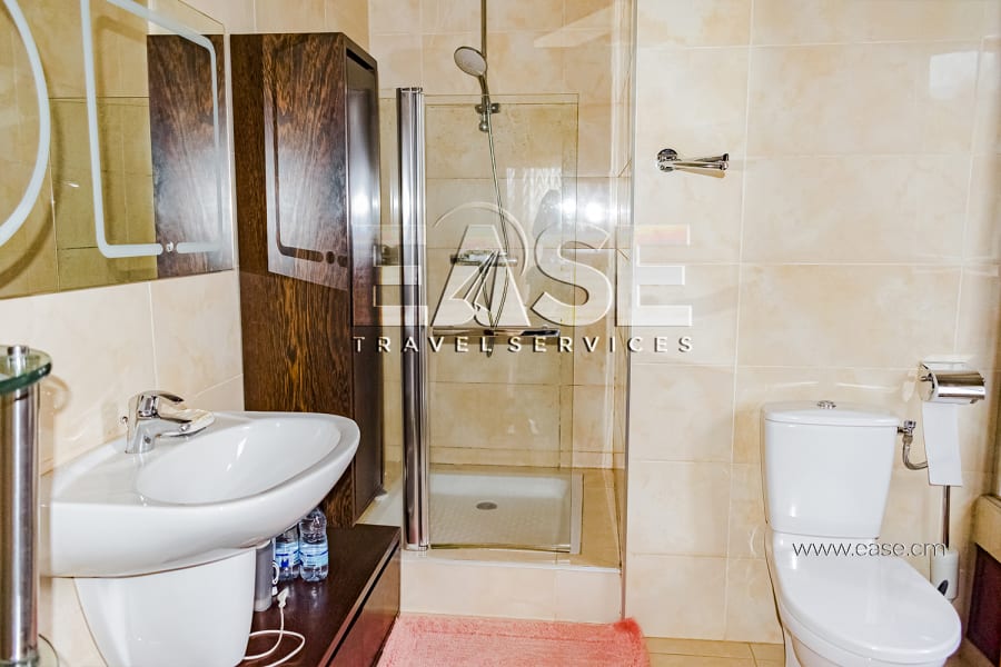 Bel appartement de 3 ch RM - Yaoundé, Bastos 20