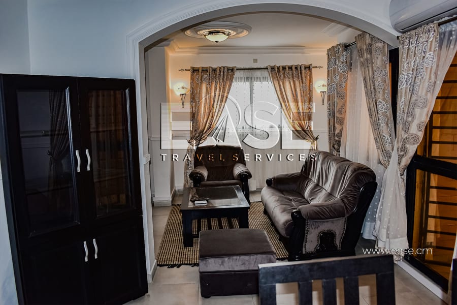 Très beau appartement meublé 2 chambre EYS - Douala Bali 20