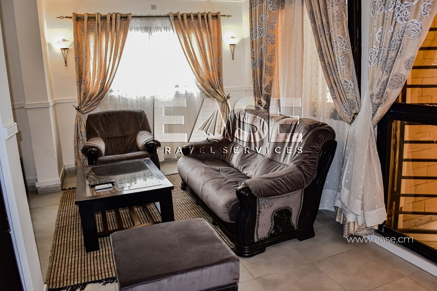 Très beau appartement meublé 2 chambre EYS - Douala Bali 1