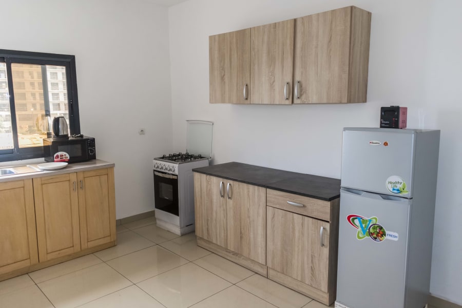 Appartement Luxieux 02 Chambres R - Bali, Douala 12