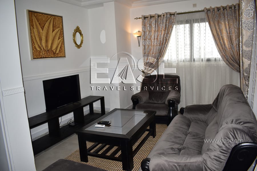 Furnished apartment 2 Rooms with Pool - Douala, Bali 5