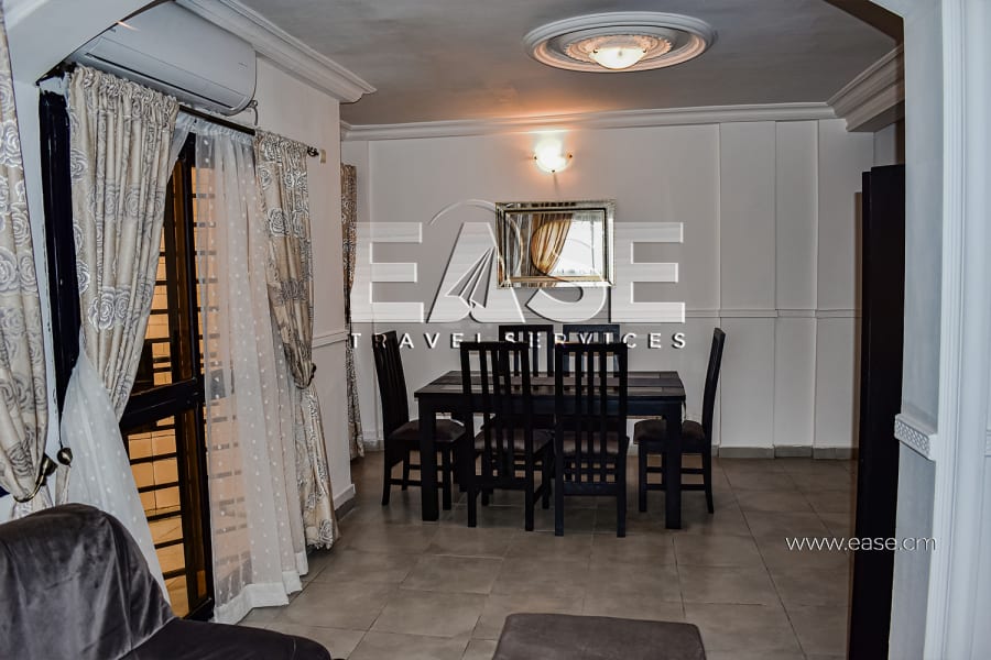 Appartement meublé 2 Chambres avec Piscine - Douala, Bali 2