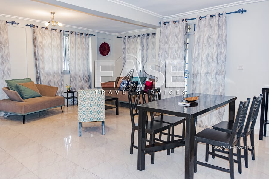 Très bel appartement meublé AT - Douala, Makepe  1