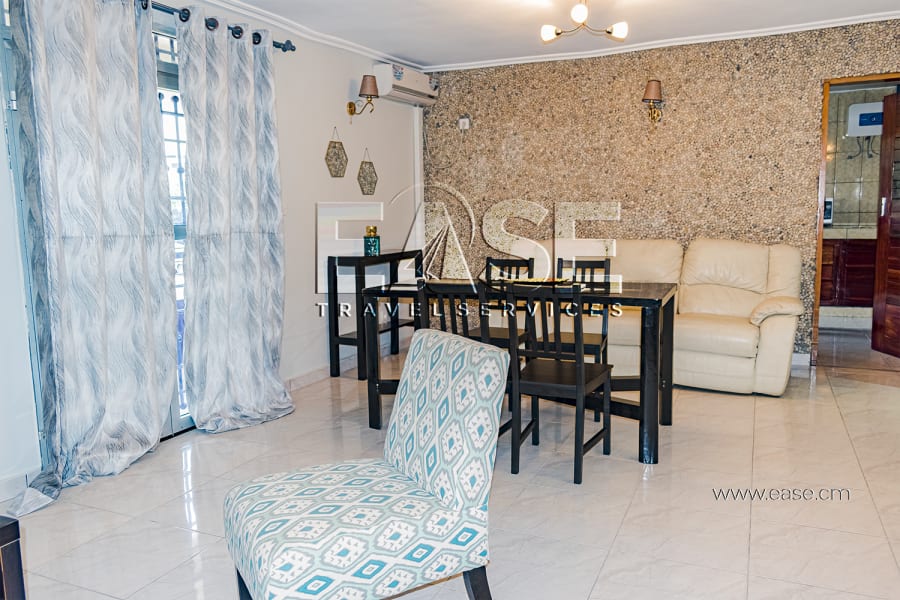 Très bel appartement meublé AT - Douala, Makepe  4