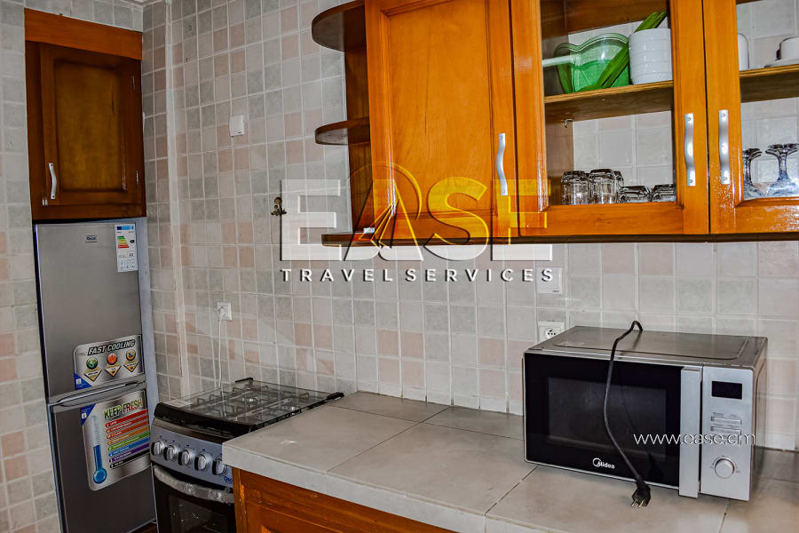 Appartement meublé 2 Chambres avec Piscine - Douala, Bali 9