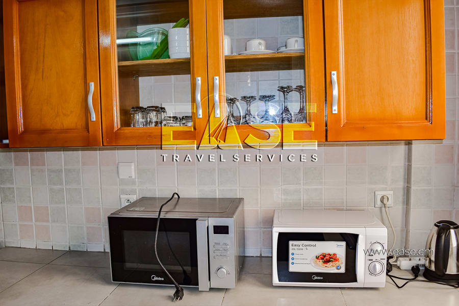 Furnished apartment 2 Rooms with Pool - Douala, Bali 6