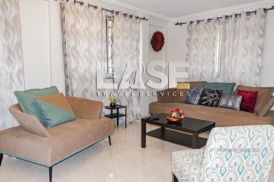 Très bel appartement meublé AT - Douala, Makepe  5