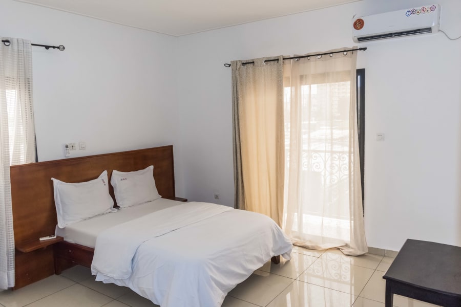 Appartement Luxieux 02 Chambres R - Bali, Douala 16