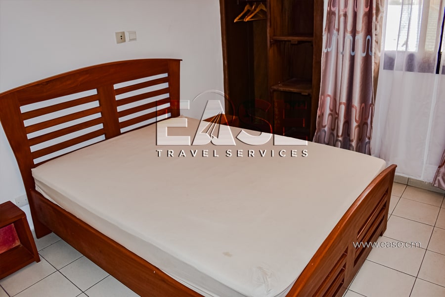 Appartement meublé 2 Chambres avec Piscine - Douala, Bali 11