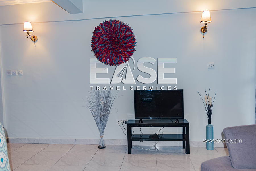 Très bel appartement meublé AT - Douala, Makepe  7