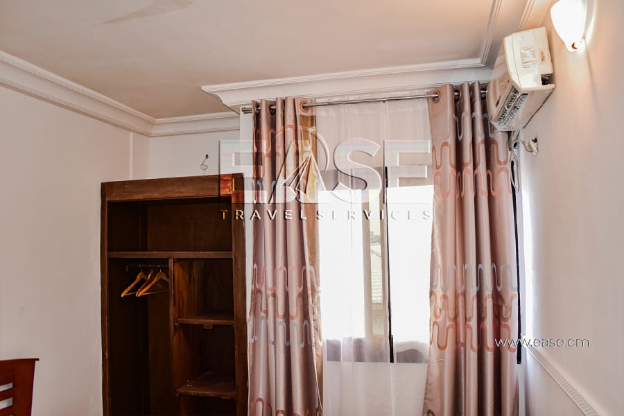 Appartement meublé 2 Chambres avec Piscine - Douala, Bali 10