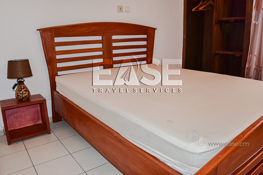 Furnished apartment 2 Rooms with Pool - Douala, Bali 14