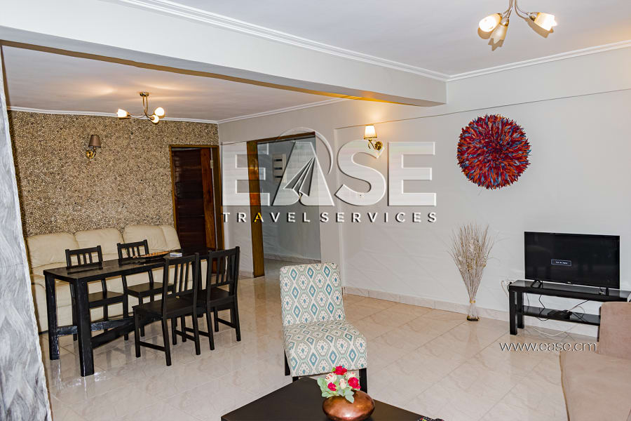 Très bel appartement meublé AT - Douala, Makepe  8