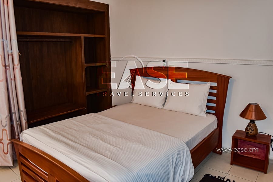 Très beau appartement meublé 2 chambre EYS - Douala Bali 13
