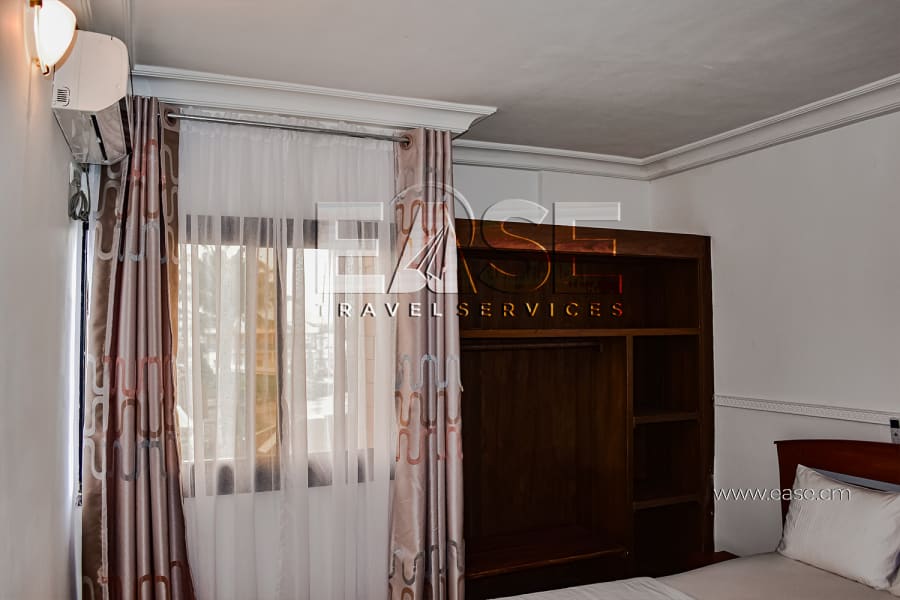 Appartement meublé 2 Chambres avec Piscine - Douala, Bali 13