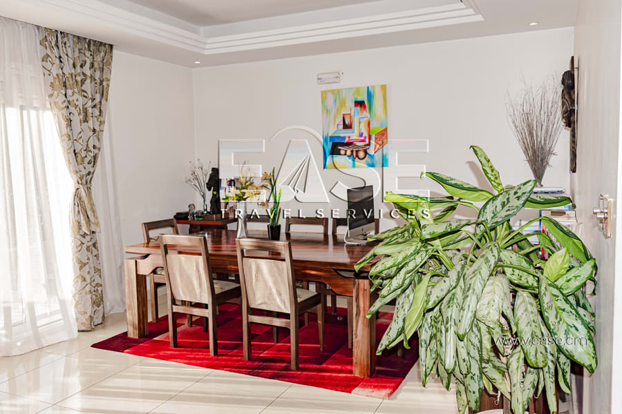Bel appartement de 3 ch RM - Yaoundé, Bastos 7