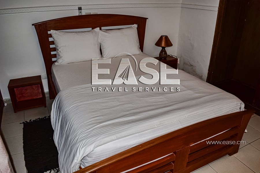 Furnished apartment 2 Rooms with Pool - Douala, Bali 17