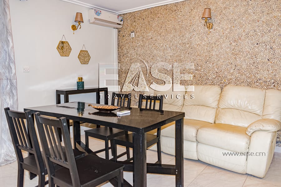 Très bel appartement meublé AT - Douala, Makepe  6