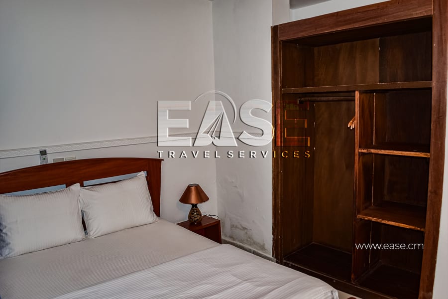 Appartement meublé 2 Chambres avec Piscine - Douala, Bali 18