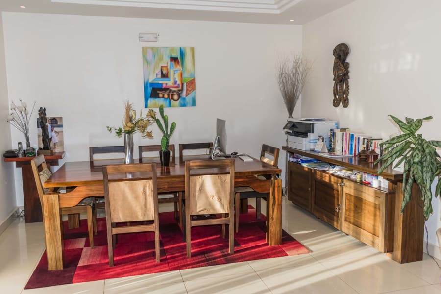 Bel appartement de 3 ch RM - Yaoundé, Bastos 1