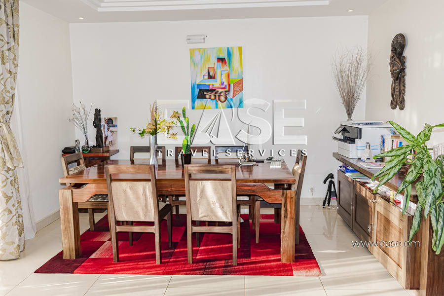 Bel appartement de 3 ch RM - Yaoundé, Bastos 6