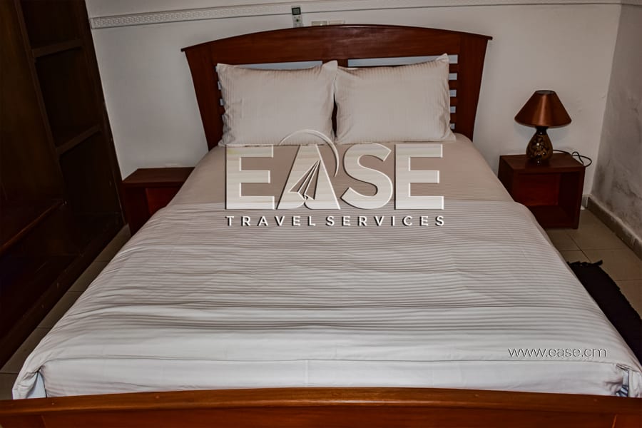 Furnished apartment 2 Rooms with Pool - Douala, Bali 16