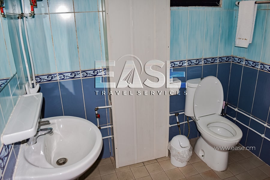 Appartement meublé 2 Chambres avec Piscine - Douala, Bali 20