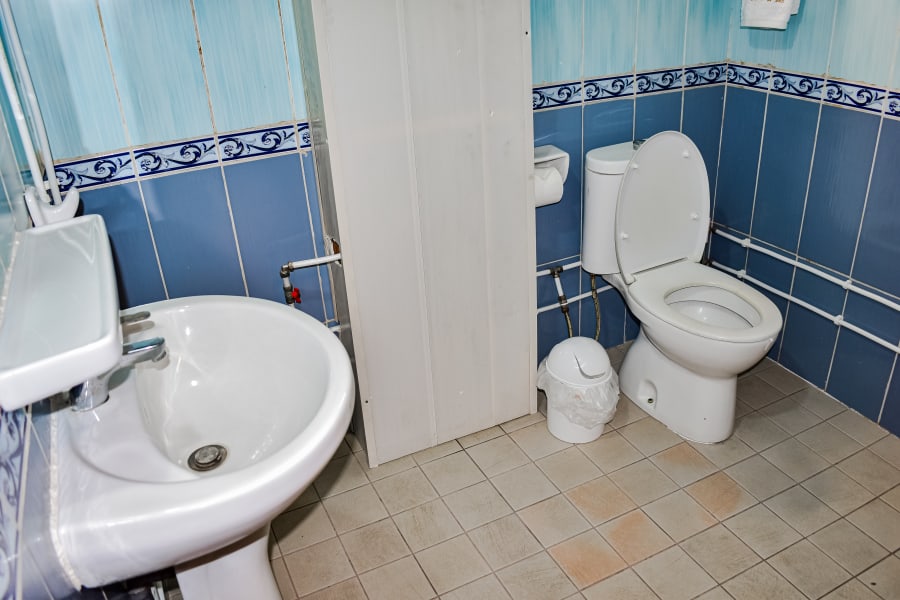 Appartement meublé 2 Chambres avec Piscine - Douala, Bali 19