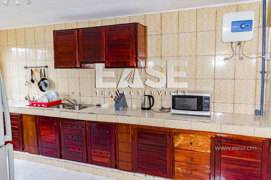Très bel appartement meublé AT - Douala, Makepe  19