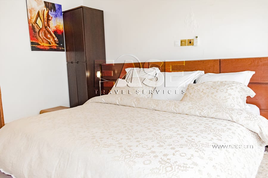 Bel appartement de 3 ch RM - Yaoundé, Bastos 13