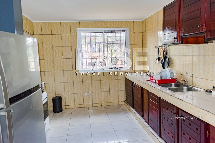 Très bel appartement meublé AT - Douala, Makepe  15