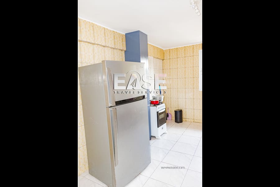 Très bel appartement meublé AT - Douala, Makepe  16