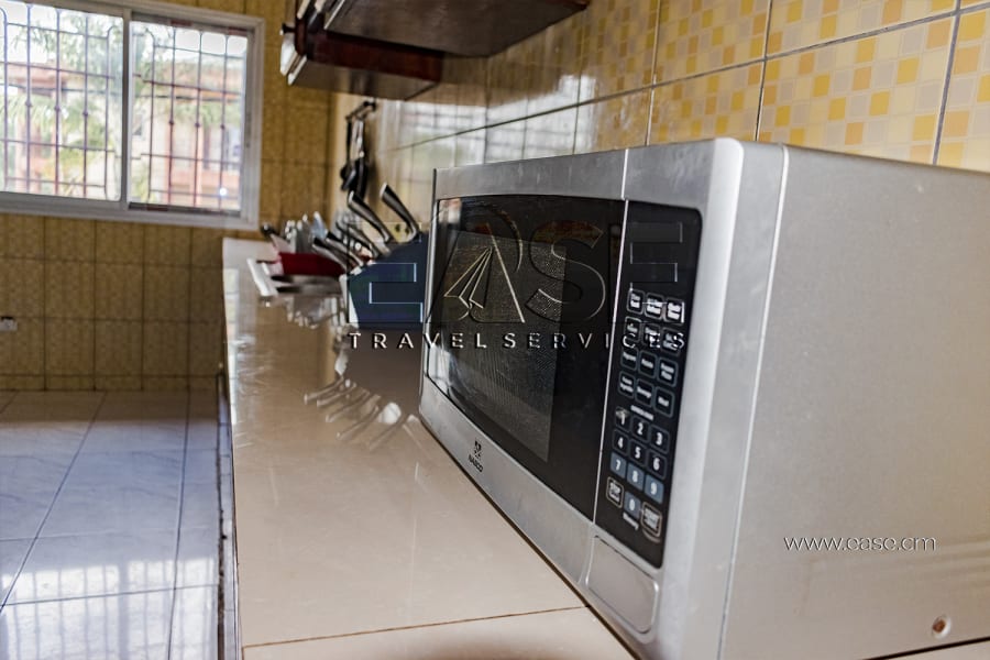 Très bel appartement meublé AT - Douala, Makepe  17