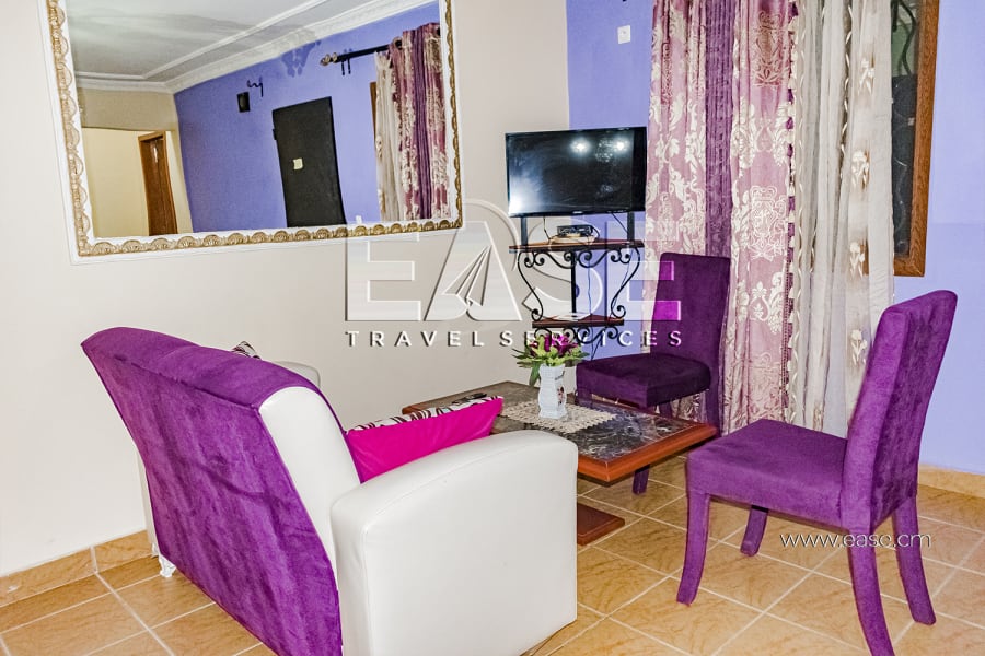 Studio avec coin cuisine RO - Yaoundé, Omnisport 4