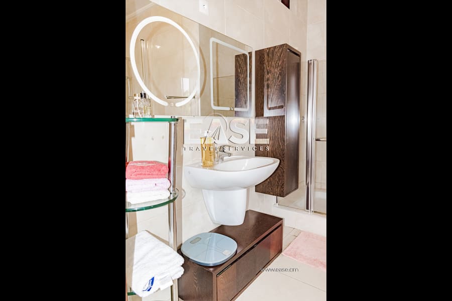 Bel appartement de 3 ch RM - Yaoundé, Bastos 19