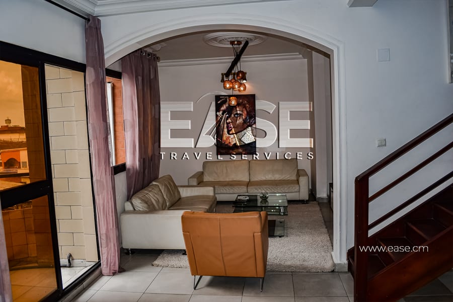 Furnished apartment 3 Rooms with Pool - Douala, Bali 3