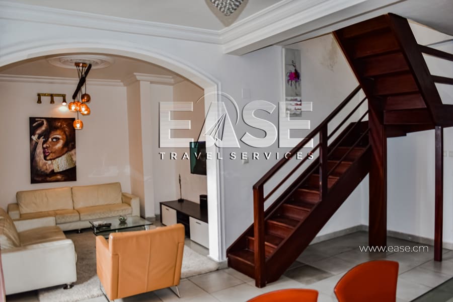 Furnished apartment 3 Rooms with Pool - Douala, Bali 8