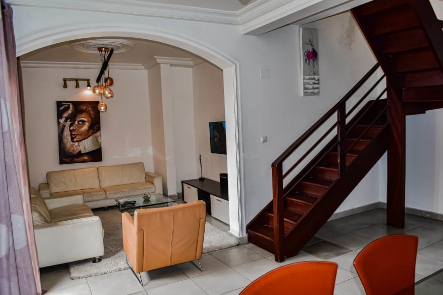 Furnished apartment 3 Rooms with Pool - Douala, Bali 1