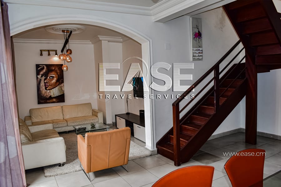 Furnished apartment 3 Rooms with Pool - Douala, Bali 9