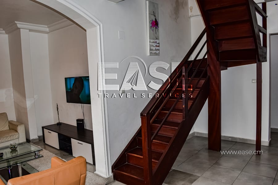 Furnished apartment 3 Rooms with Pool - Douala, Bali 6