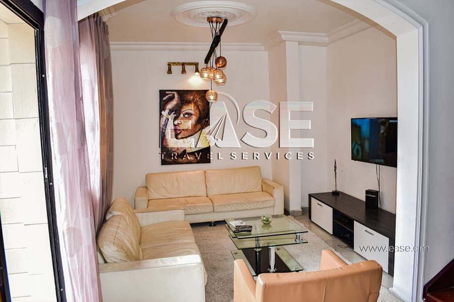 Furnished apartment 3 Rooms with Pool - Douala, Bali 7