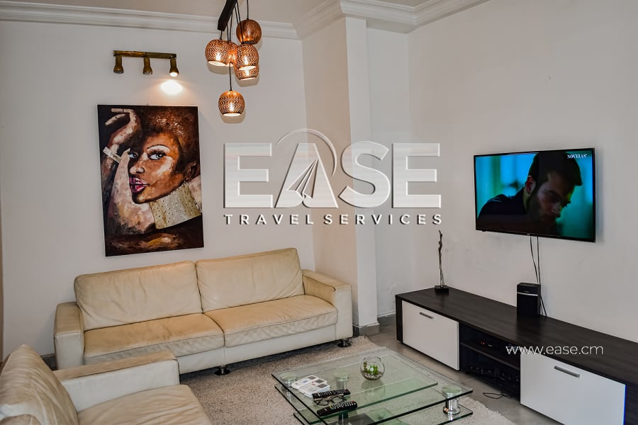 Furnished apartment 3 Rooms with Pool - Douala, Bali 13