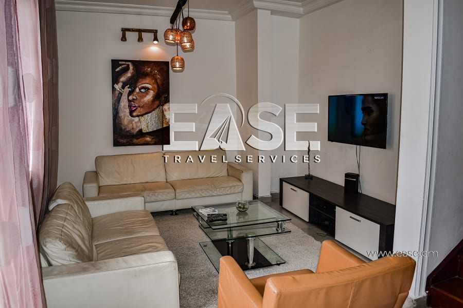 Furnished apartment 3 Rooms with Pool - Douala, Bali 10