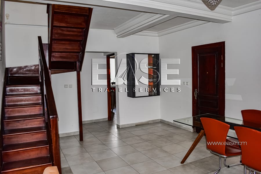 Furnished apartment 3 Rooms with Pool - Douala, Bali 11