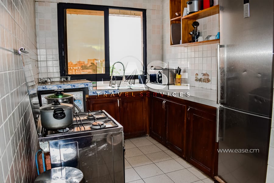 Furnished apartment 3 Rooms with Pool - Douala, Bali 16