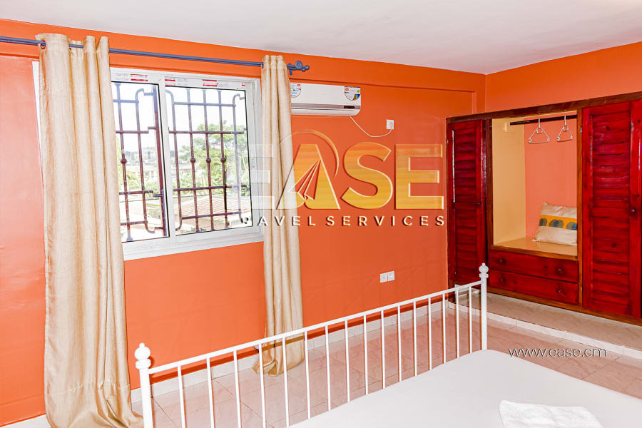Très bel appartement meublé AT - Douala, Makepe  12