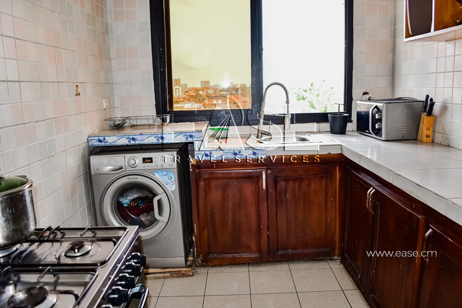 Furnished apartment 3 Rooms with Pool - Douala, Bali 14